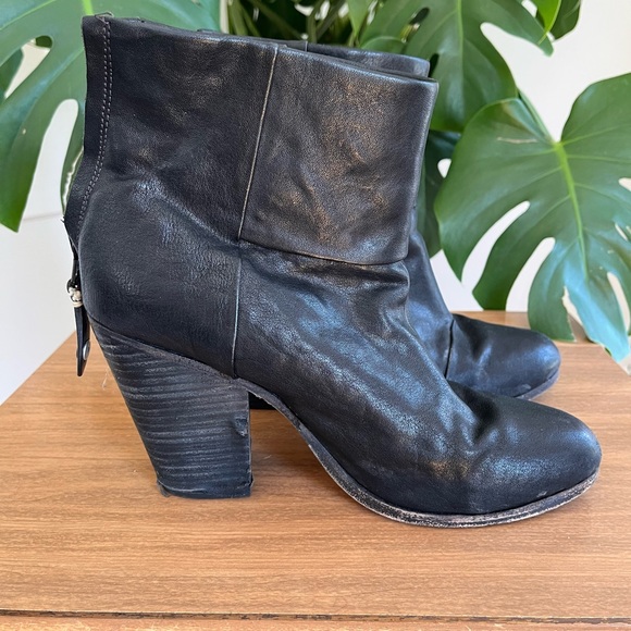 Rag & Bone classic Newbury boot, size 39.5 - Picture 1 of 8